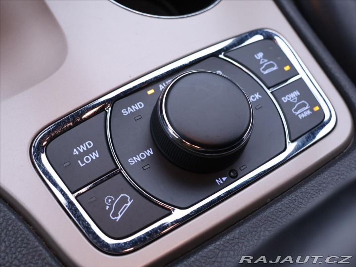 Jeep Grand Cherokee 3,0 CRD 184kW AWD Overlan 2015