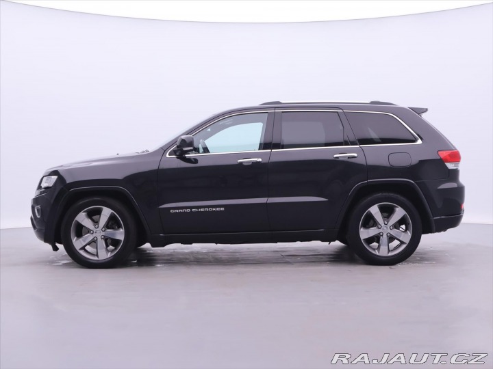 Jeep Grand Cherokee 3,0 CRD 184kW AWD Overlan 2015