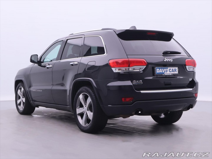 Jeep Grand Cherokee 3,0 CRD 184kW AWD Overlan 2015