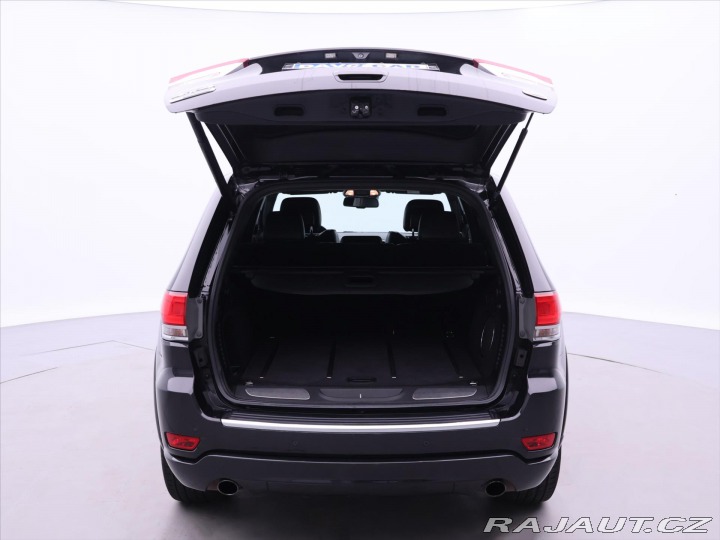 Jeep Grand Cherokee 3,0 CRD 184kW AWD Overlan 2015