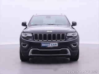 Jeep Grand Cherokee 3,0 CRD 184kW AWD Overlan 2015