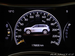 Jeep Grand Cherokee 3,0 CRD 184kW AWD Overlan 2015