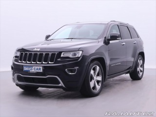 Jeep Grand Cherokee 3,0 CRD 184kW AWD Overlan 2015