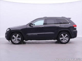 Jeep Grand Cherokee 3,0 CRD 184kW AWD Overlan 2015