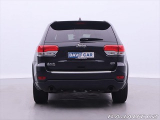 Jeep Grand Cherokee 3,0 CRD 184kW AWD Overlan 2015