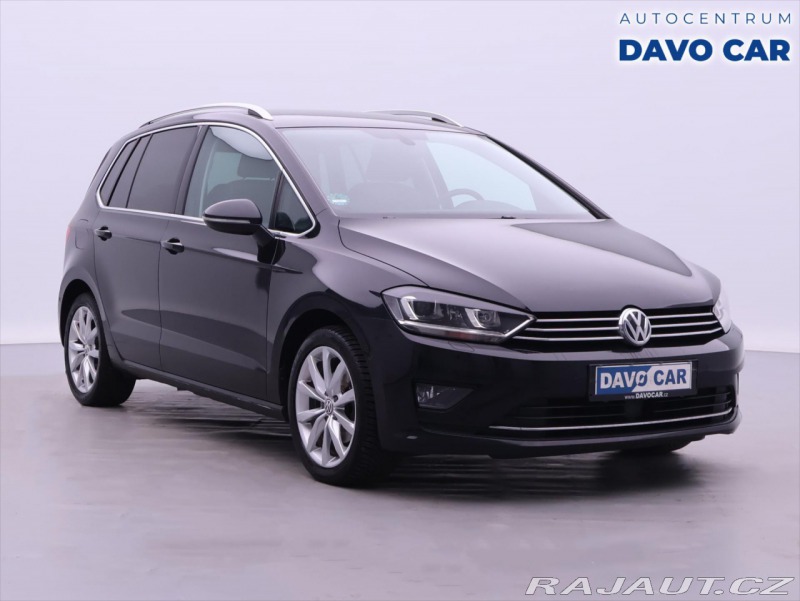 Volkswagen Golf Sportsvan 1,4 TSI 92kW DSG Highline