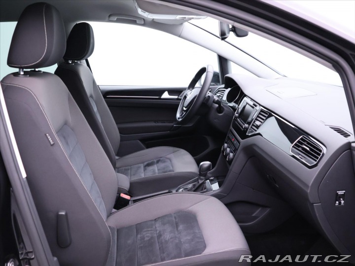 Volkswagen Golf Sportsvan 1,4 TSI 92kW DSG Highline 2014