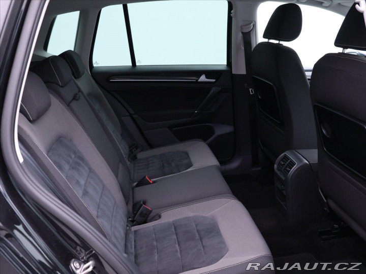 Volkswagen Golf Sportsvan 1,4 TSI 92kW DSG Highline 2014