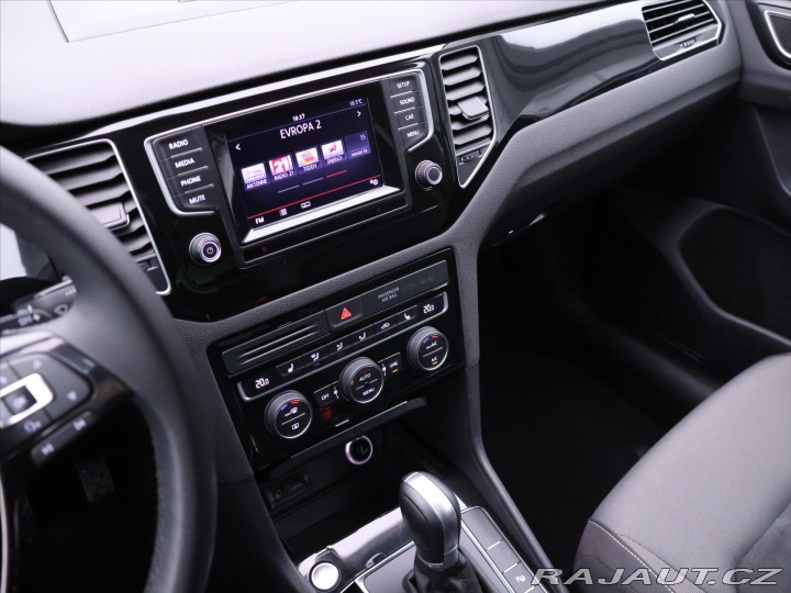 Volkswagen Golf Sportsvan 1,4 TSI 92kW DSG Highline 2014