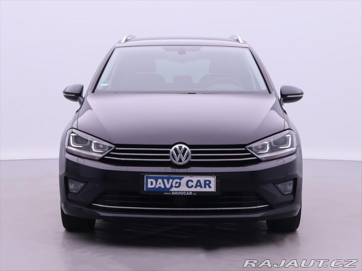 Volkswagen Golf Sportsvan 1,4 TSI 92kW DSG Highline 2014