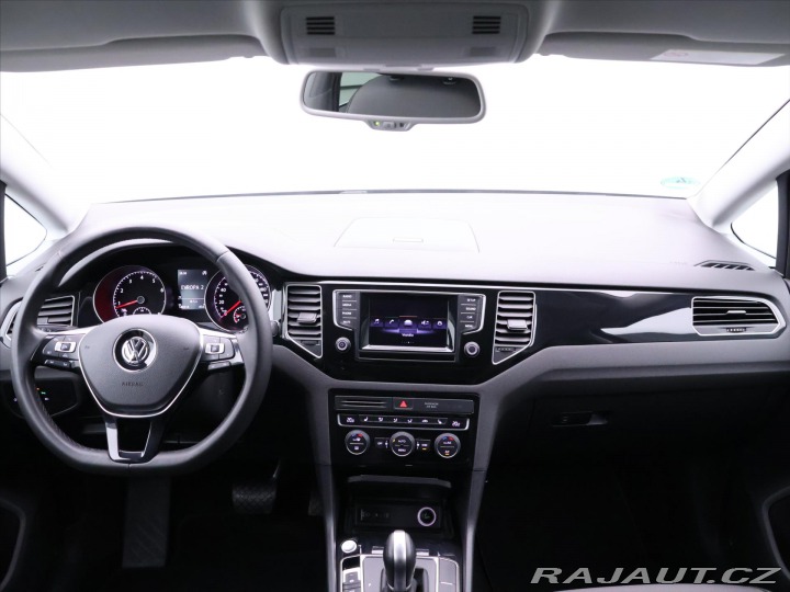 Volkswagen Golf Sportsvan 1,4 TSI 92kW DSG Highline 2014