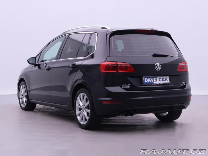 Volkswagen Golf Sportsvan 1,4 TSI 92kW DSG Highline 2014