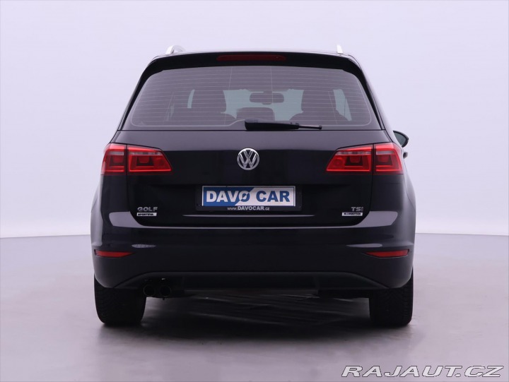 Volkswagen Golf Sportsvan 1,4 TSI 92kW DSG Highline 2014