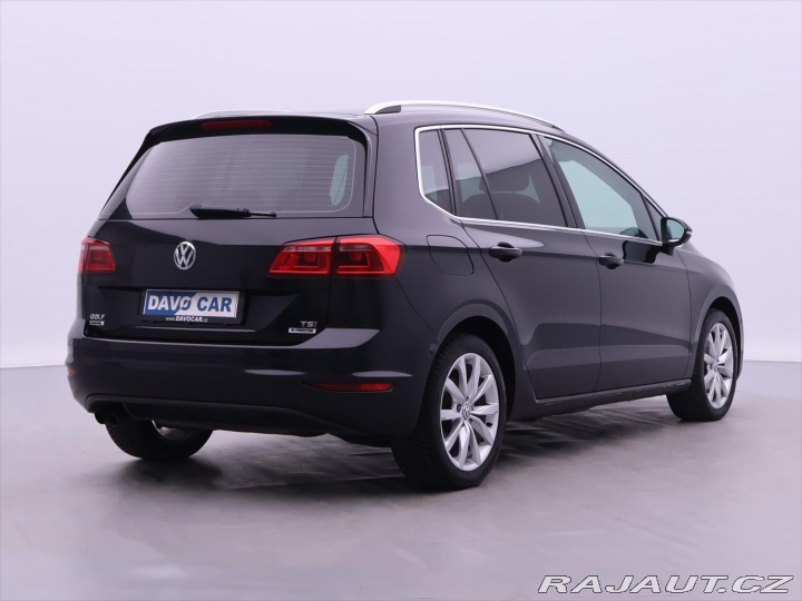 Volkswagen Golf Sportsvan 1,4 TSI 92kW DSG Highline 2014