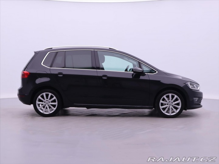 Volkswagen Golf Sportsvan 1,4 TSI 92kW DSG Highline 2014