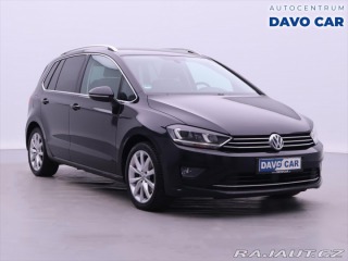 Volkswagen Golf Sportsvan 1,4 TSI 92kW DSG Highline 2014