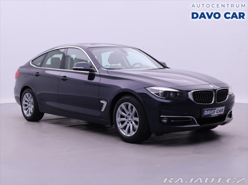 BMW 3 2,0 320d GT xDrive 140kW