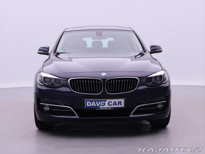 BMW 3 2,0 320d GT xDrive 140kW 2018
