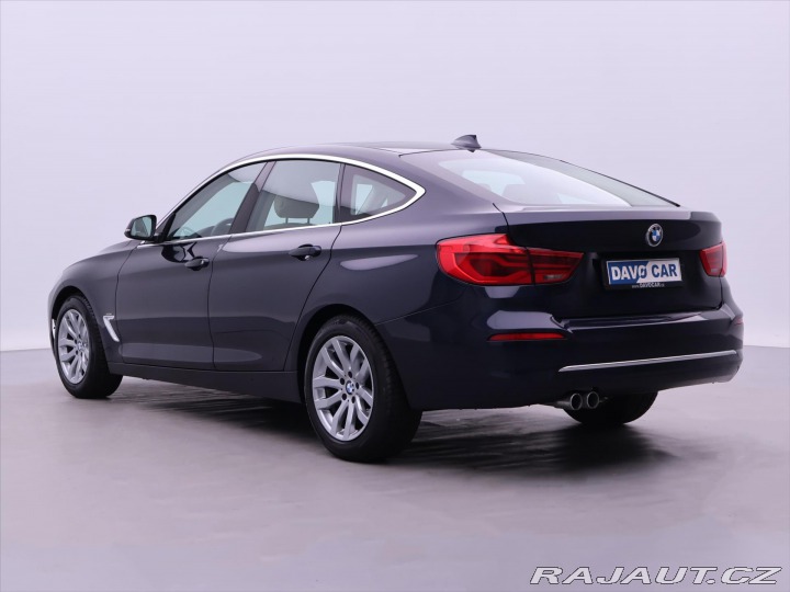 BMW 3 2,0 320d GT xDrive 140kW 2018