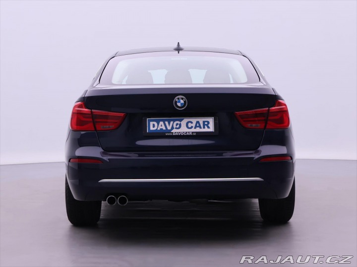 BMW 3 2,0 320d GT xDrive 140kW 2018