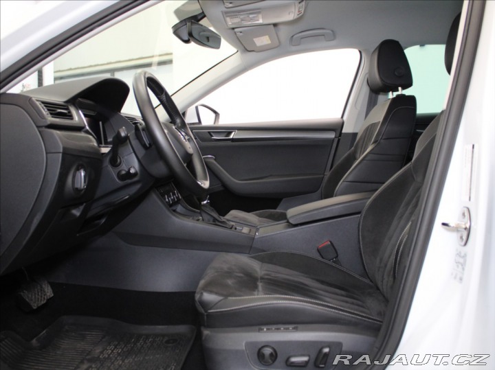 Škoda Superb 2,0 TDi DSG Style ACC 1.m 2022