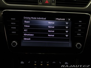 Škoda Superb 2,0 TDi DSG Style ACC 1.m 2022