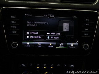 Škoda Superb 2,0 TDi DSG Style ACC 1.m 2022