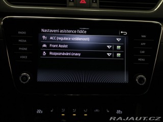 Škoda Superb 2,0 TDi DSG Style ACC 1.m 2022