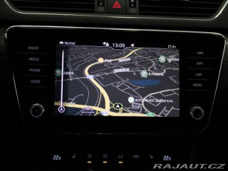 Škoda Superb 2,0 TDi DSG Style ACC 1.m 2022
