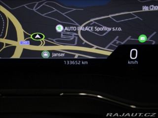 Škoda Superb 2,0 TDi DSG Style ACC 1.m 2022