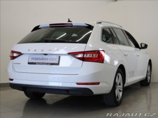 Škoda Superb 2,0 TDi DSG Style ACC 1.m 2022