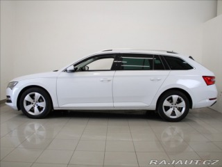 Škoda Superb 2,0 TDi DSG Style ACC 1.m 2022