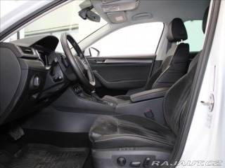 Škoda Superb 2,0 TDi DSG Style ACC 1.m 2022