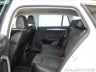 Škoda Superb 2,0 TDi DSG Style ACC 1.m 2022