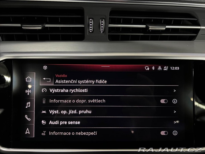 Audi S6 55TDI QUATTRO, BLACK, MAT 2020