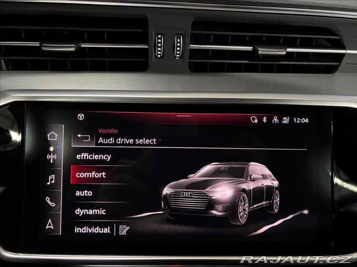 Audi S6 55TDI QUATTRO, BLACK, MAT 2020