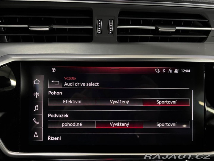 Audi S6 55TDI QUATTRO, BLACK, MAT 2020
