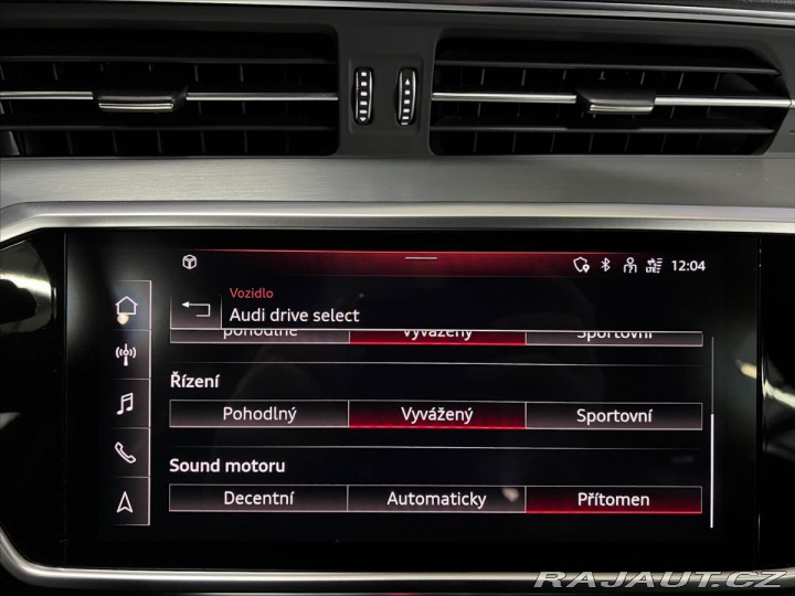 Audi S6 55TDI QUATTRO, BLACK, MAT 2020