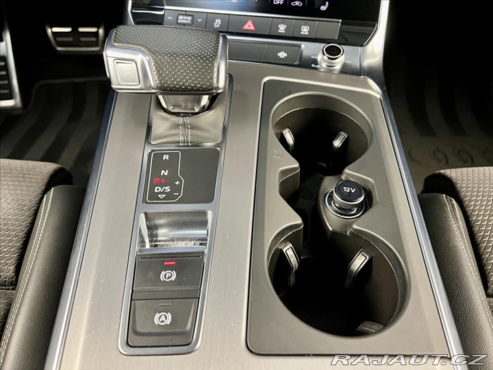 Audi S6 55TDI QUATTRO, BLACK, MAT 2020
