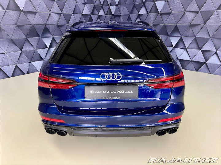 Audi S6 55TDI QUATTRO, BLACK, MAT 2020