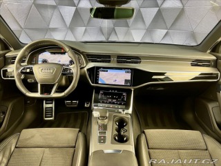 Audi S6 55TDI QUATTRO, BLACK, MAT 2020