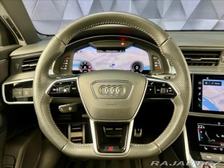 Audi S6 55TDI QUATTRO, BLACK, MAT 2020