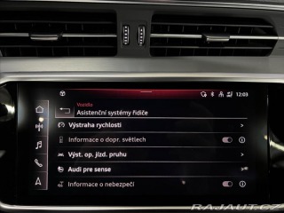 Audi S6 55TDI QUATTRO, BLACK, MAT 2020