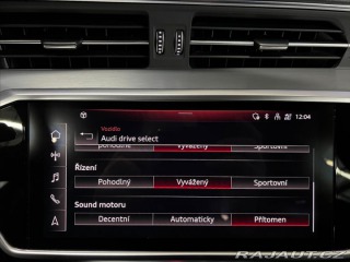 Audi S6 55TDI QUATTRO, BLACK, MAT 2020