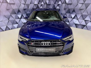 Audi S6 55TDI QUATTRO, BLACK, MAT 2020