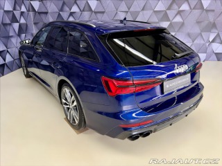 Audi S6 55TDI QUATTRO, BLACK, MAT 2020