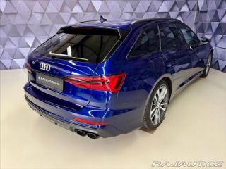 Audi S6 55TDI QUATTRO, BLACK, MAT 2020