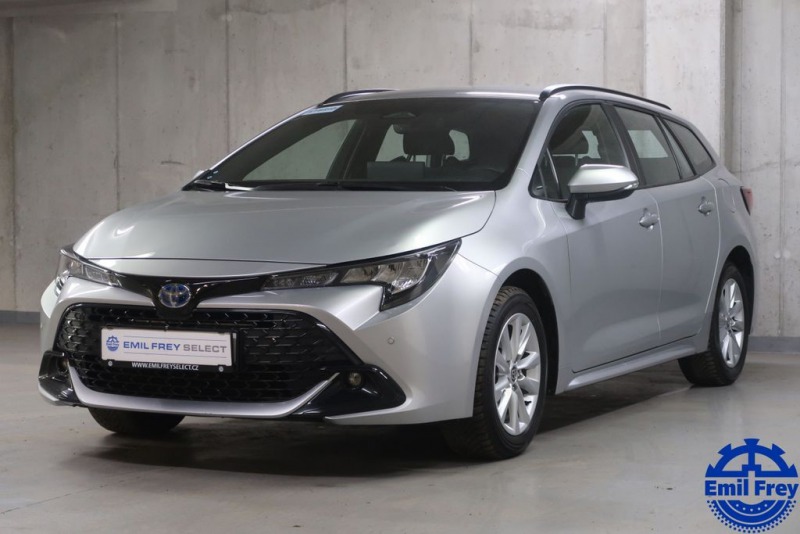 Toyota Corolla 2.0Hybrid,CZ,1Maj,Comfort