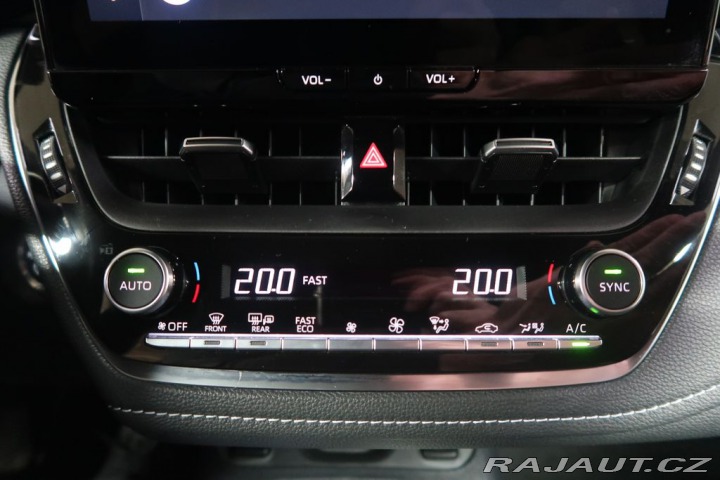 Toyota Corolla 2.0Hybrid,CZ,1Maj,Comfort 2023
