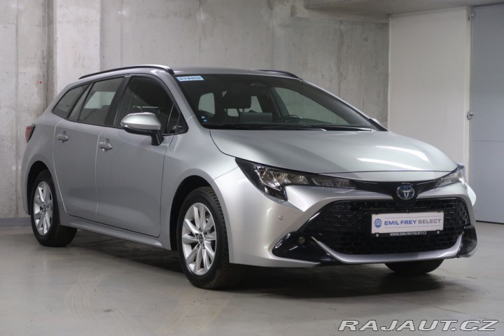 Toyota Corolla 2.0Hybrid,CZ,1Maj,Comfort 2023